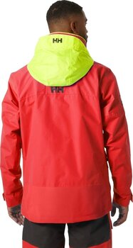Jachetă Helly Hansen Pier 4.0 Jachetă Alert Red S - 3