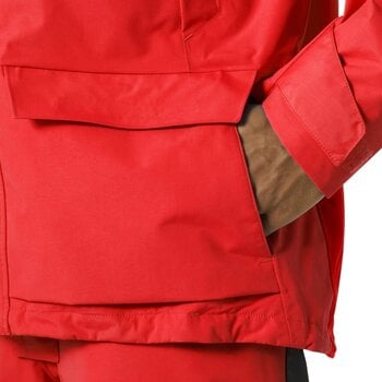 Jachetă Helly Hansen Pier 4.0 Jachetă Alert Red S - 9