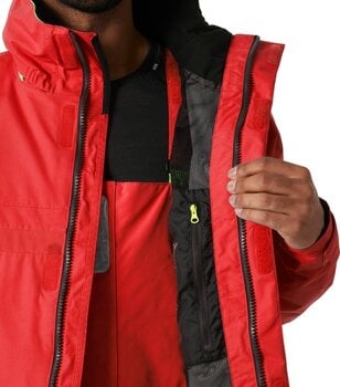 Jachetă Helly Hansen Pier 4.0 Jachetă Alert Red S - 10