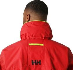 Bunda Helly Hansen Pier 4.0 Alert Red - 4