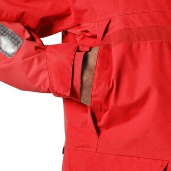 Jachetă Helly Hansen Pier 4.0 Jachetă Alert Red XL - 7