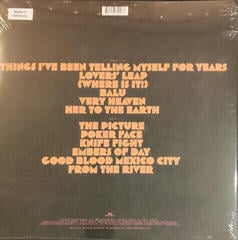 Disco de vinil Elbow - Audio Vertigo (2 LP) - 2