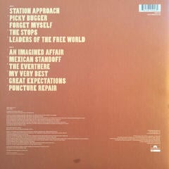 Disco de vinil Elbow - Leaders Of The Free World (LP) - 2