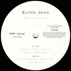 LP deska Elton John - Made In England (LP) - 2