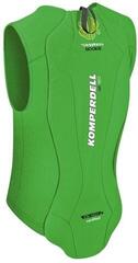 Ski Protector Komperdell Air Vest Junior Green - 2