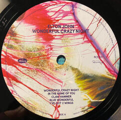 LP plošča Elton John - Wonderful Crazy Night (Reissue) (LP) - 2