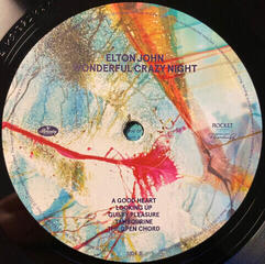 LP plošča Elton John - Wonderful Crazy Night (Reissue) (LP) - 3