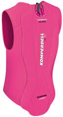 Ochraniacze narciarskie Komperdell Air Vest Junior Pink - 2
