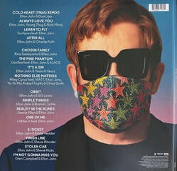 Disco in vinile Elton John - The Lockdown Sessions (2 LP) - 6