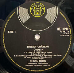 Schallplatte Elton John - Honky Château (50th Anniversary Edition) (2 LP) - 2