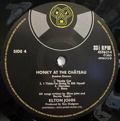Schallplatte Elton John - Honky Château (50th Anniversary Edition) (2 LP) - 5