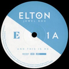 Disque vinyle Elton John - Jewel Box: And This Is Me (2 LP) - 1