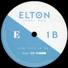 Disque vinyle Elton John - Jewel Box: And This Is Me (2 LP) - 2