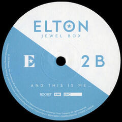 Disque vinyle Elton John - Jewel Box: And This Is Me (2 LP) - 4