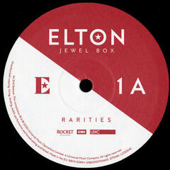 Disco in vinile Elton John - Jewel Box: Rarities And B-Sides (3 LP) - 1