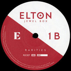 Disco in vinile Elton John - Jewel Box: Rarities And B-Sides (3 LP) - 2