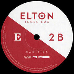 Disco in vinile Elton John - Jewel Box: Rarities And B-Sides (3 LP) - 4
