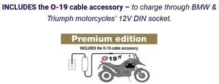 Încărcător Tecmate OptiMate 4 Quad Program Premium Încărcător - 5