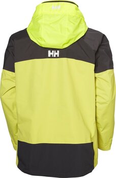 Chaqueta Helly Hansen Pier 4.0 Chaqueta Cyber Lime L - 2