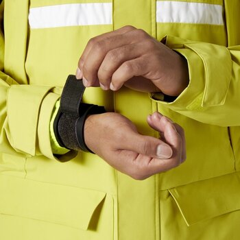 Chaqueta Helly Hansen Pier 4.0 Chaqueta Cyber Lime L - 7