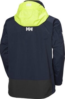 Jachetă Helly Hansen Pier 4.0 Jachetă Navy L - 2
