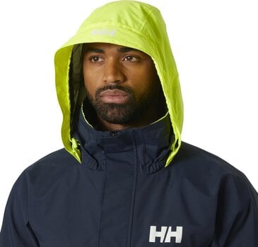 Jachetă Helly Hansen Pier 4.0 Jachetă Navy L - 5
