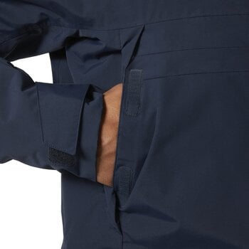 Jachetă Helly Hansen Pier 4.0 Jachetă Navy L - 6