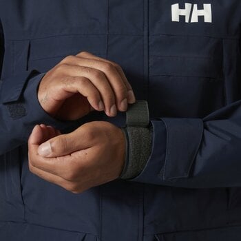 Jachetă Helly Hansen Pier 4.0 Jachetă Navy L - 9