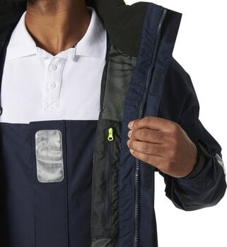 Jachetă Helly Hansen Pier 4.0 Jachetă Navy L - 10