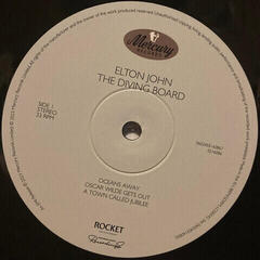 LP platňa Elton John - The Diving Board (2 LP) - 2