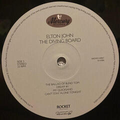 LP platňa Elton John - The Diving Board (2 LP) - 3