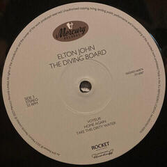 LP platňa Elton John - The Diving Board (2 LP) - 4