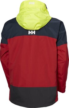 Chaqueta Helly Hansen Pier 4.0 Chaqueta Red S - 2