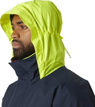 Chaqueta Helly Hansen Pier 4.0 Chaqueta Red S - 5