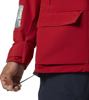 Chaqueta Helly Hansen Pier 4.0 Chaqueta Red S - 7