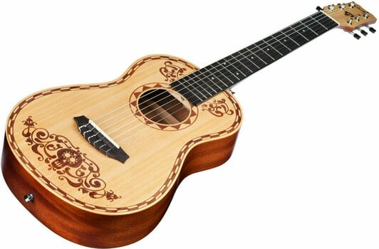 3/4 klassieke gitaar voor kinderen Cordoba Coco SP/MH 7/8 7/8 Natural - 4