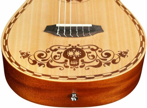 Guitarra clásica Cordoba Coco Mini SP/MH 1/2 Natural - 3
