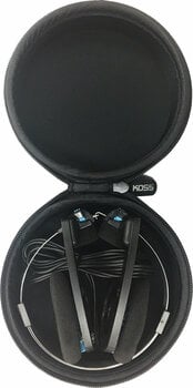 Bezdrátová sluchátka na uši KOSS Porta Pro Wireless Black - 4