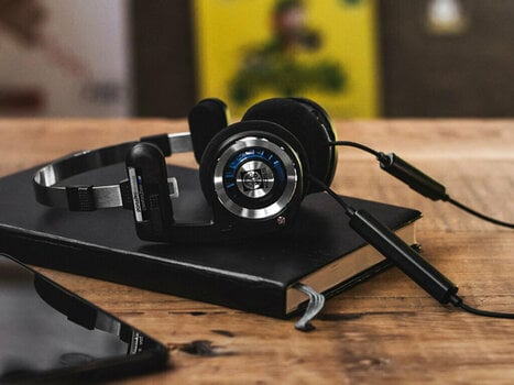 Wireless On-ear headphones KOSS Porta Pro Wireless Black - 9