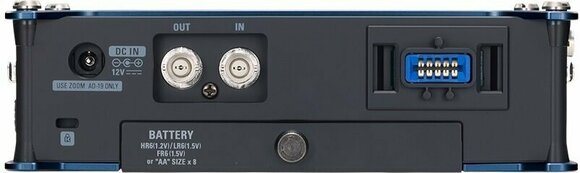 Multitrack Recorder Zoom F8n - 4