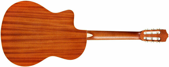 Klassieke gitaar met elektronica Cordoba C4-CE 4/4 Natural - 2