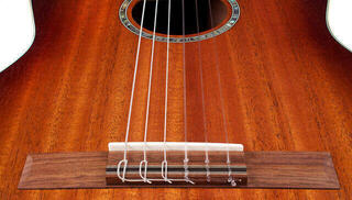 Elektro-klasszikus gitár Cordoba C4-CE 4/4 Natural Elektro-klasszikus gitár - 2