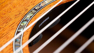 Elektro-klasszikus gitár Cordoba C4-CE 4/4 Natural Elektro-klasszikus gitár - 4