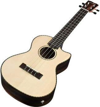 Tenorové ukulele Cordoba 21T-CE Tenorové ukulele Natural - 3