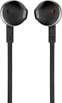 Écouteurs intra-auriculaires sans fil JBL T205BT Noir - 3