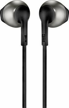 Безжични In-ear слушалки JBL T205BT Черeн - 4