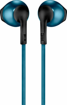 Écouteurs intra-auriculaires sans fil JBL T205BT Bleu - 3