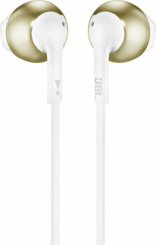 Wireless In-ear headphones JBL T205BT Champagne Gold - 3