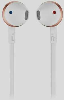Wireless In-ear headphones JBL T205BT Rose Gold - 3