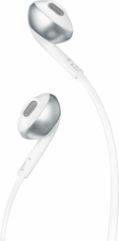 In-ear draadloze koptelefoon JBL T205BT Silver - 3